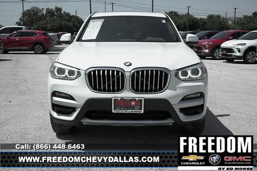 2021 BMW X3 xDrive30i