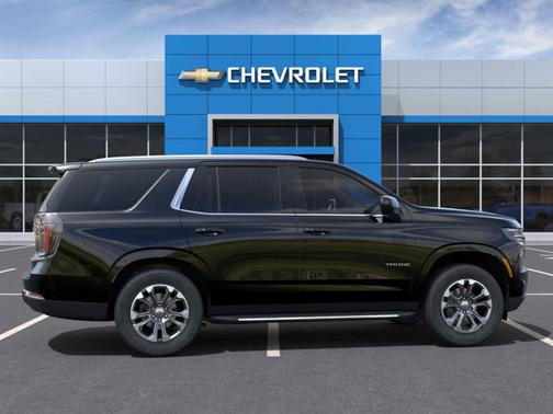 2025 Chevrolet Tahoe LS
