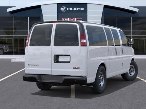 2025 GMC Savana 2500 LS