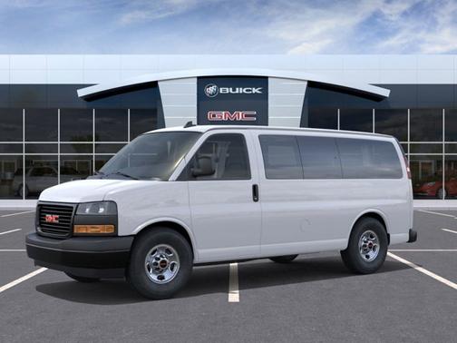 2025 GMC Savana 2500 LS