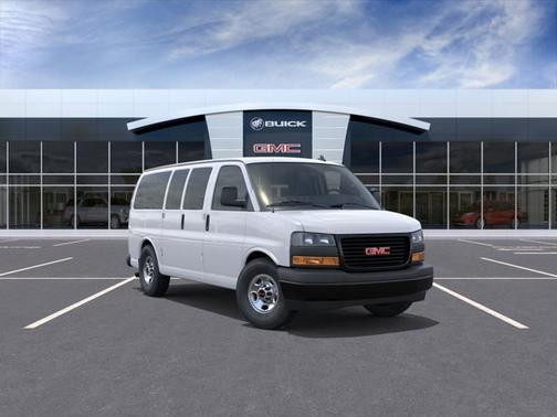 2025 GMC Savana 2500 LS