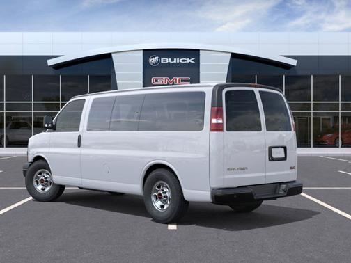 2025 GMC Savana 2500 LS