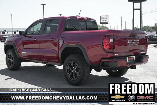 2025 GMC Canyon 2WD Elevation