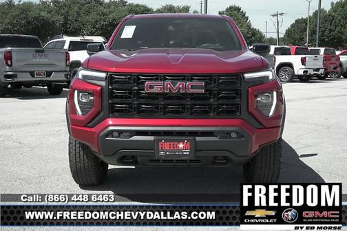 2025 GMC Canyon 2WD Elevation