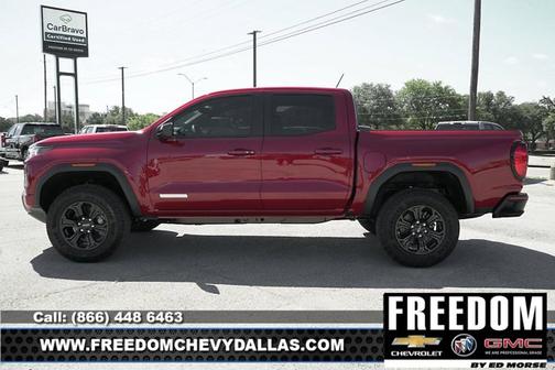 2025 GMC Canyon 2WD Elevation