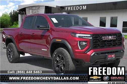 2025 GMC Canyon 2WD Elevation