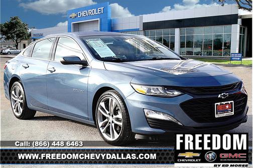 2024 Chevrolet Malibu 2LT