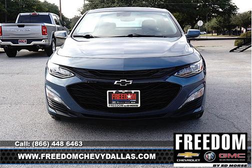 2024 Chevrolet Malibu 2LT