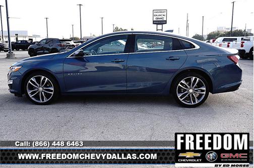 2024 Chevrolet Malibu 2LT