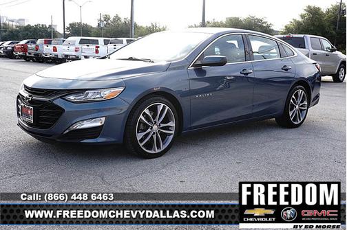 2024 Chevrolet Malibu 2LT