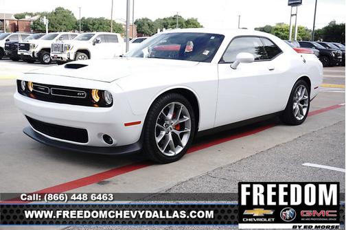 2022 Dodge Challenger GT