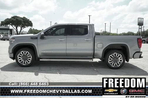 2025 GMC Sierra 1500 Denali