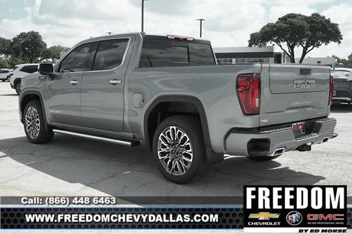 2025 GMC Sierra 1500 Denali
