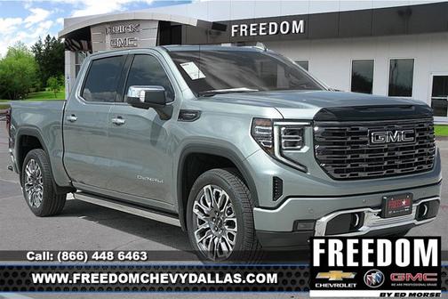 2025 GMC Sierra 1500 Denali