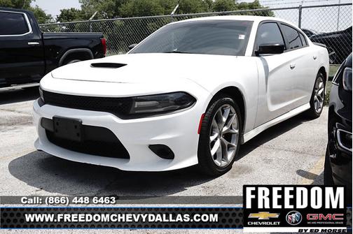 2020 Dodge Charger GT
