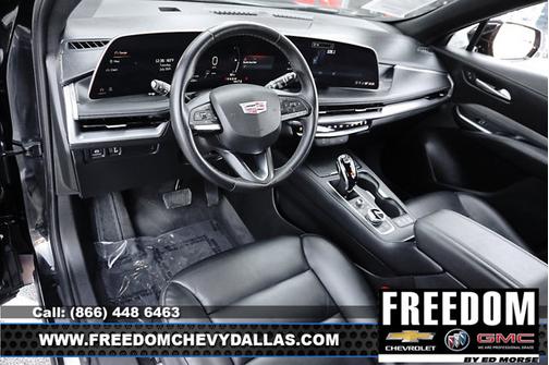 2025 Cadillac XT4 AWD Premium Luxury