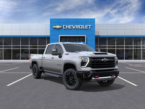 2025 Chevrolet Silverado 2500 LTZ