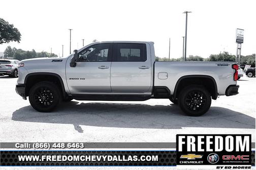 2025 Chevrolet Silverado 2500 LTZ