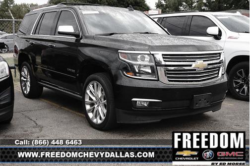 2019 Chevrolet Tahoe Premier