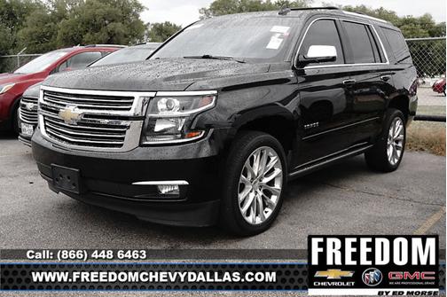 2019 Chevrolet Tahoe Premier