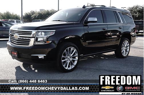 2019 Chevrolet Tahoe Premier