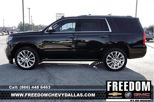 2019 Chevrolet Tahoe Premier