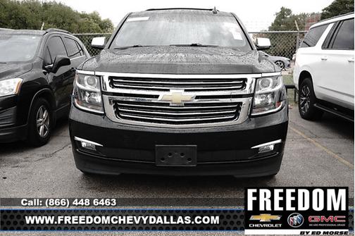 2019 Chevrolet Tahoe Premier