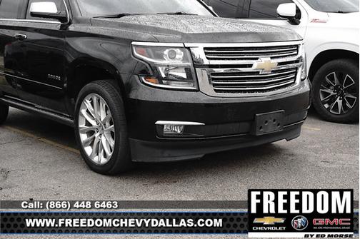 2019 Chevrolet Tahoe Premier