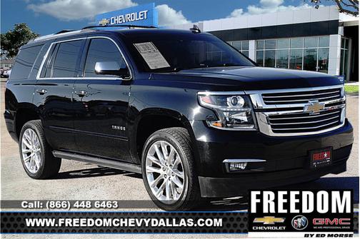 2019 Chevrolet Tahoe Premier