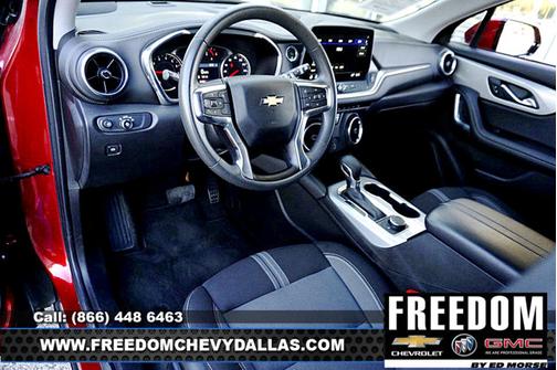 2023 Chevrolet Blazer LT