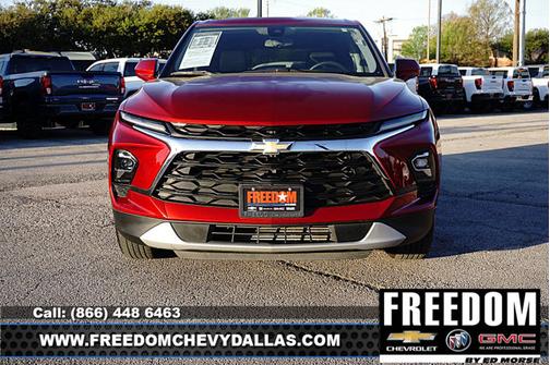 2023 Chevrolet Blazer LT