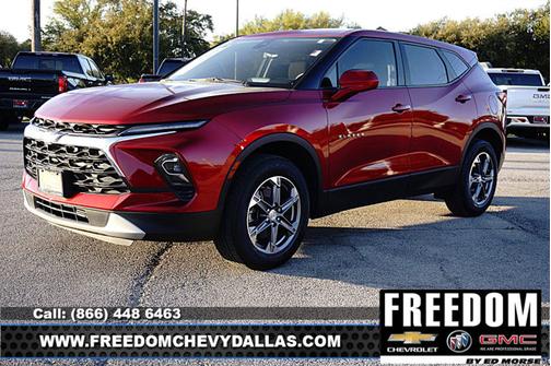 2023 Chevrolet Blazer LT