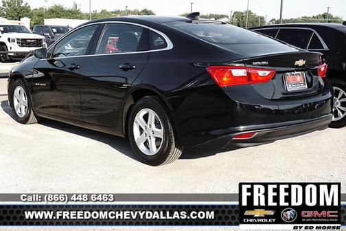 2023 Chevrolet Malibu 1LT