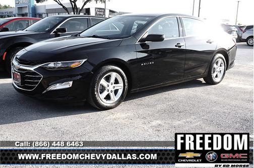 2023 Chevrolet Malibu 1LT