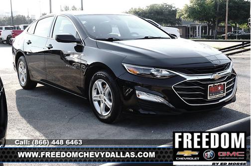2023 Chevrolet Malibu 1LT