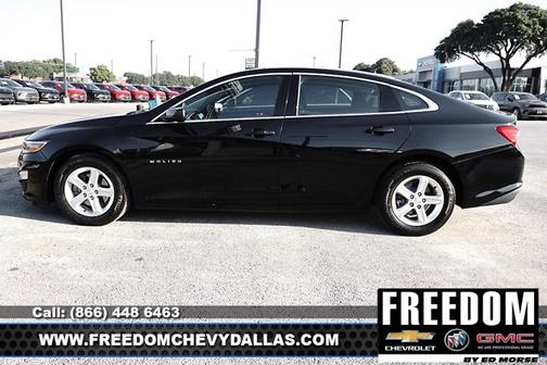 2023 Chevrolet Malibu 1LT