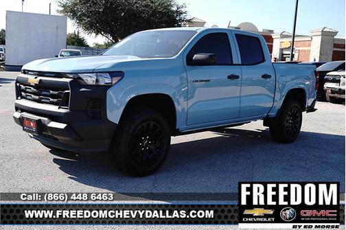 2026 Chevrolet Colorado 2WD Work Truck