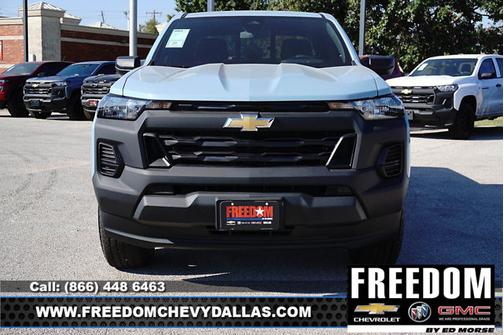 2026 Chevrolet Colorado 2WD Work Truck