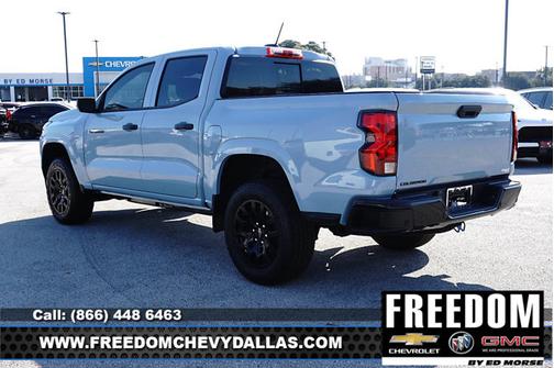 2026 Chevrolet Colorado 2WD Work Truck