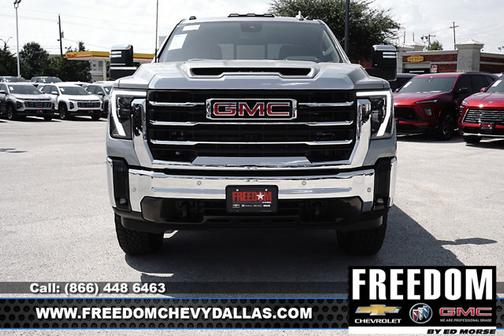 2025 GMC Sierra 2500 SLT
