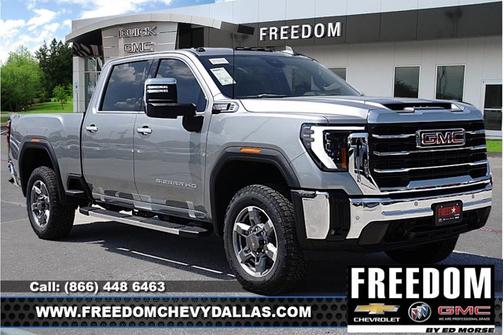 2025 GMC Sierra 2500 SLT