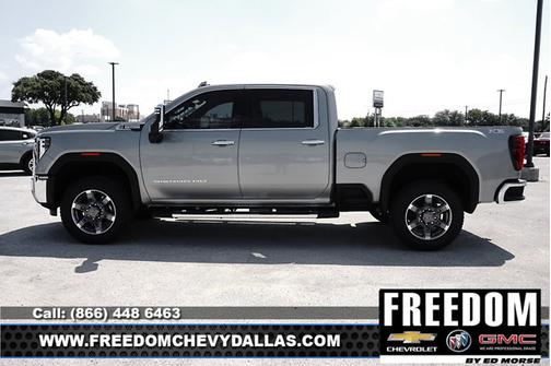 2025 GMC Sierra 2500 SLT
