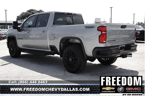 2025 Chevrolet Silverado 2500 LT