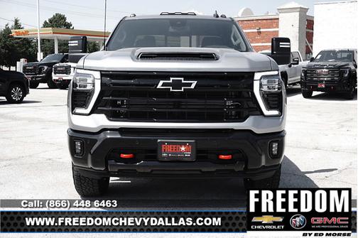 2025 Chevrolet Silverado 2500 LT