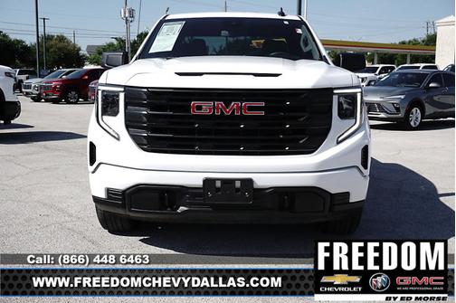 2025 GMC Sierra 1500 Pro