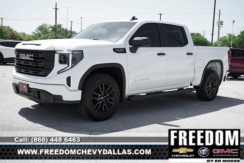 2025 GMC Sierra 1500 Pro