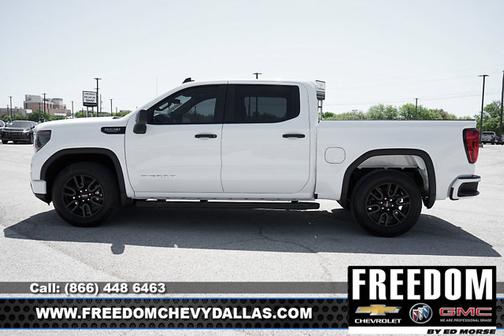 2025 GMC Sierra 1500 Pro