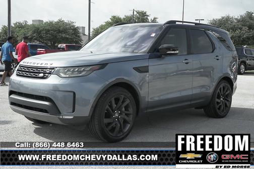 2020 Land Rover Discovery HSE Luxury