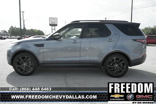 2020 Land Rover Discovery HSE Luxury