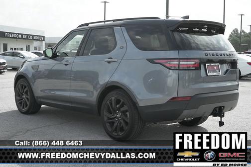 2020 Land Rover Discovery HSE Luxury